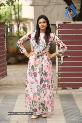 Actress Swetha Varma Photos - 9 of 15