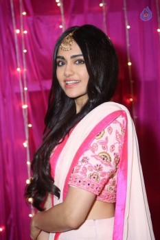 Adah Sharma at Zee Telugu Apsara Awards - 2 of 37