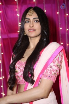 Adah Sharma at Zee Telugu Apsara Awards - 9 of 37