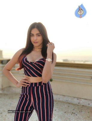 Adah Sharma Latest Photoshoot - 8 of 9