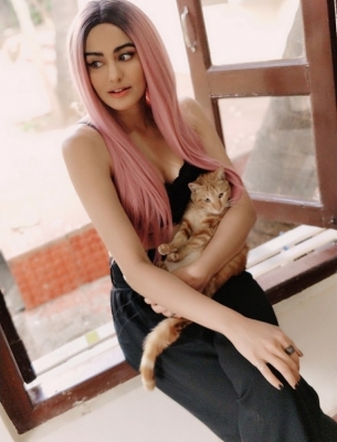 Adah Sharma Latest Photoshoot - 2 of 3