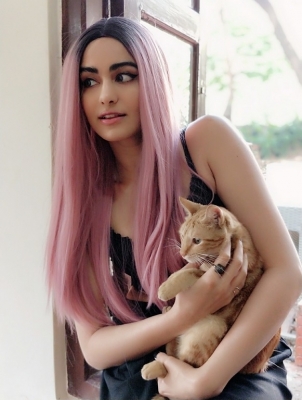 Adah Sharma Latest Photoshoot - 3 of 3