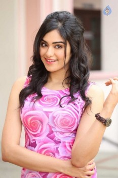 Adah Sharma Latest Pics - 5 of 42