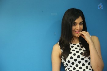 Adah Sharma Latest Pics - 3 of 42