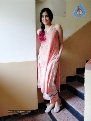 Adah Sharma New Photos - 1 of 4