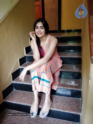 Adah Sharma New Photos - 2 of 4