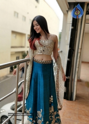 Adah Sharma New Pics - 1 of 7