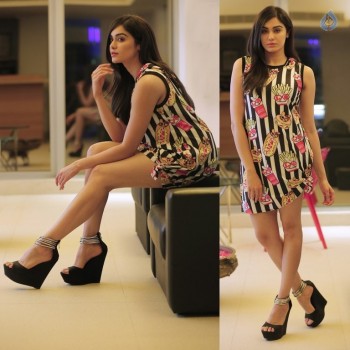 Adah Sharma New Pics - 8 of 8