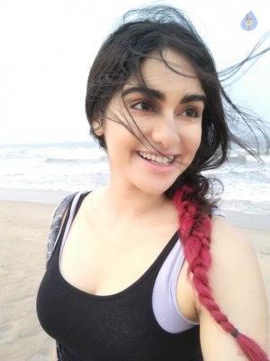 Adah Sharma New Pics - 2 of 17