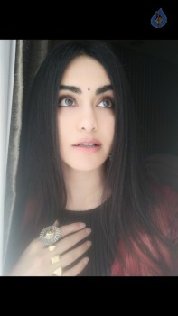 Adah Sharma New Pics - 1 of 12