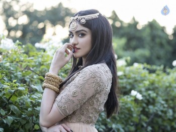 Adah Sharma New Pics - 4 of 17