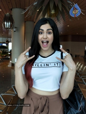 Adah Sharma New Stills - 3 of 6