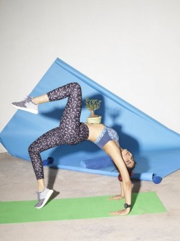 Adah Sharma Poses for PETA - 2 of 6