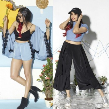 Adah Sharma Poses for PETA - 3 of 6