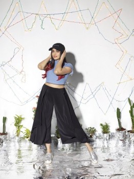 Adah Sharma Poses for PETA - 6 of 6