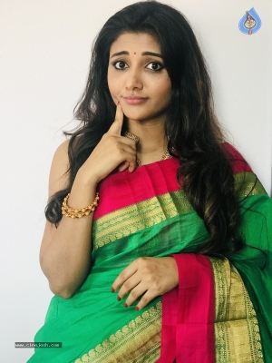 Adhiti Latest Photo Shoot - 3 of 9