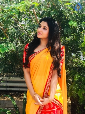 Adhiti Latest Photo Shoot - 7 of 9