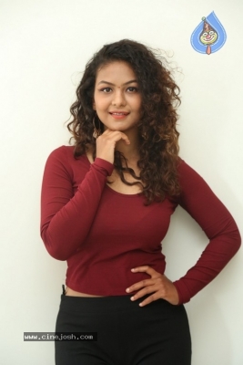 Aditi Myakal Images - 2 of 21