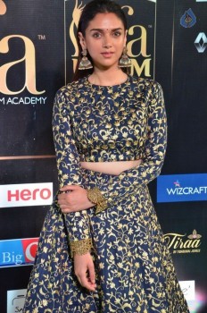 Aditi Rao Hydari at IIFA 2017 - 5 of 32