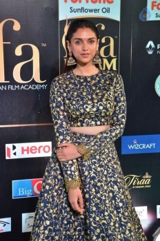 Aditi Rao Hydari at IIFA 2017 - 13 of 32