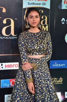 Aditi Rao Hydari at IIFA 2017 - 14 of 32