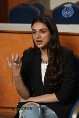 Aditi Rao Hydari Interview Photos - 5 of 19
