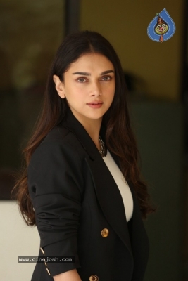 Aditi Rao Hydari Interview Photos - 18 of 19