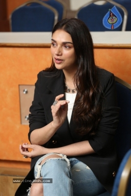 Aditi Rao Hydari Interview Photos - 19 of 19