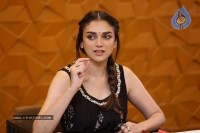 Aditi Rao Interview Photos - 19 of 21