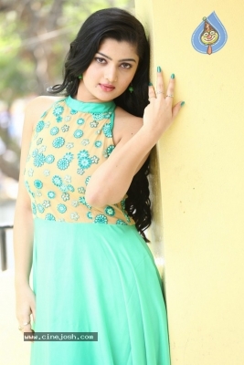 Akshitha Photos - 1 of 21