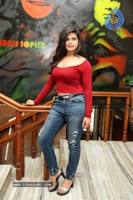 Alekhya Angel Gallery - 11 of 27