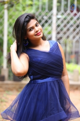 Alekya Latest Pics - 3 of 17