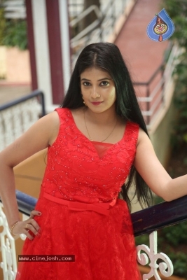 Alia Abraham Pics - 12 of 21