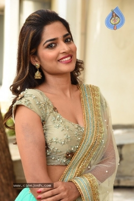 Anagha Stills - 20 of 21