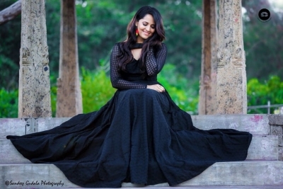 Anasuya Bharadwaj Latest Photoshoot - 2 of 4