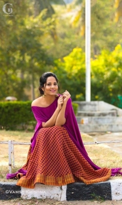 Anasuya Bharadwaj Latest Photoshoot - 6 of 6