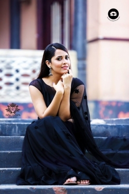 Anasuya Bharadwaj New Photos - 10 of 13