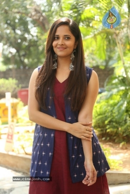 Anasuya Bharadwaj Photos - 2 of 21