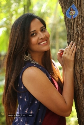 Anasuya Bharadwaj Photos - 21 of 21