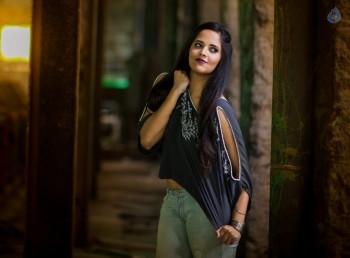 Anasuya Latest Photoshoot - 6 of 15