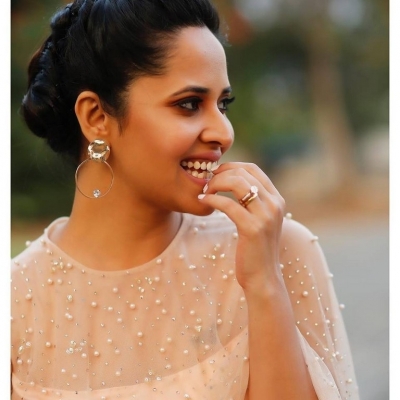 Anasuya New Photos - 1 of 5