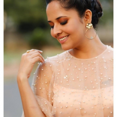 Anasuya New Photos - 4 of 5