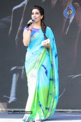 Anchor Manjusha At Nagarjuna RGV Movie Opening - 1 of 9