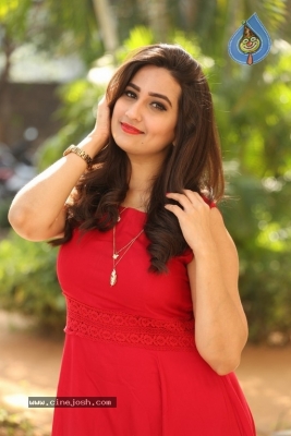 Anchor Manjusha Latest Photos - 2 of 20