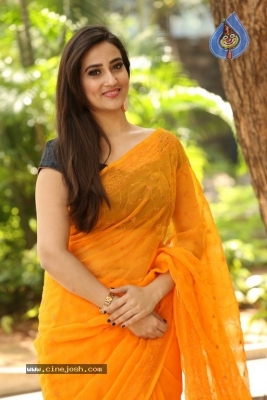 Anchor Manjusha Latest Stills - 18 of 27