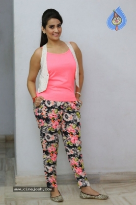 Anchor Manjusha New Pics - 14 of 24