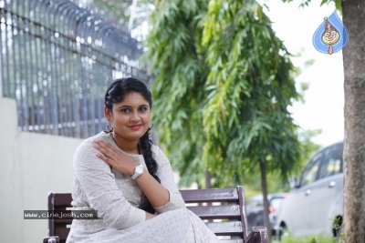 Anchor Sonia Chowdary Photos - 5 of 11