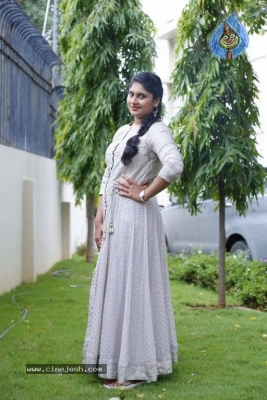 Anchor Sonia Chowdary Photos - 10 of 11