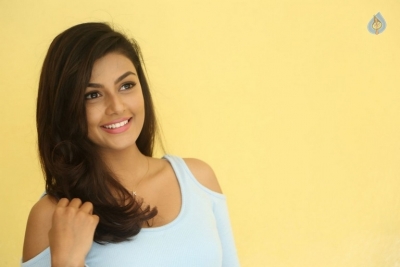 Anisha Ambrose Interview Photos - 1 of 58