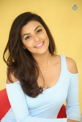 Anisha Ambrose Interview Photos - 51 of 58